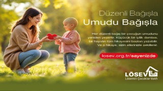 Düzenli Bağışla - Umudu Bağışla