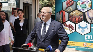 Geleneksel Tesbih ve Doğal Taşlar Fuarı 11-14 Eylül 2025'de düzenlenecek