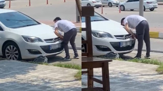 Madde bağımlısı gencin içler acısı hali yürek burktu