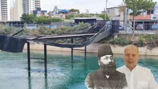 Maarif Nazırı Emrullah Efendi'yi hatırlattı: Yıkılan köprüyü onarmak yerine kullanımdan kaldırdı