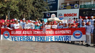 Memur-Sen’den zam teklifine tepki