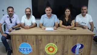 Adana’da Bir İlkokulda Kamu Kaynakları Tartışması! Eğitim Sen Şeffaflık Çağrısı Yaptı