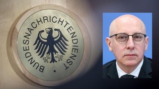 Alman İstihbaratı Sinan Selen'e emanet