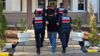 Cezaevi firarileri ticari takside yakalandı