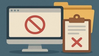 Erişimin engellenmesi ve içerik kaldırma