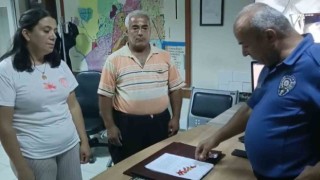 Hamallık yapan 3 çocuk babası bulduğu altınları polise teslim etti