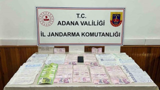 İmamoğlu'nda tefeci baskını