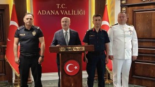 Adana'yı karalayan çekimlere izin verilmeyecek