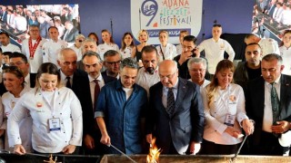9. Uluslararası Adana Lezzet Festivali başladı