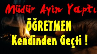 Anaokulunda “Yatır” Skandalı