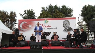 Ege Üniversitesinden “Atatürk’ü Anma Konseri”