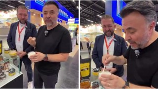 Firari gazeteci Kozanlı Anavarza Bal'ın tanıtımını yaptı