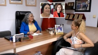 Muhtar Saniye Çelik sert konuştu: ilçe halkının saygısını da sevgisini de hak etmiyorlar"