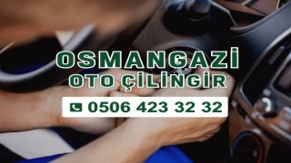 Osmangazi'de Uygun Fiyatlı Oto Çilingir Çözümleri