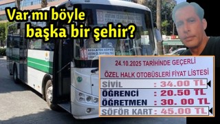 Adana Büyükşehir'den skandal cevap: "Kart Al Kazıklanma!"