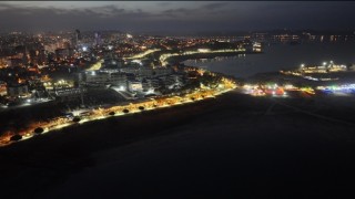 Adnan Menderes Bulvarı Yenilendi: Bisiklet Yolu, Aydınlatma ve Korkuluklar Halkın Hizmetinde