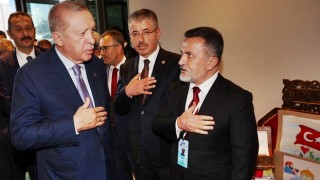 'Bir Kalem, Bir Dua; Filistin’e Umut Ola'