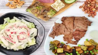 Formena Antalya Diyet Yemek Planı ile Formda Kalın