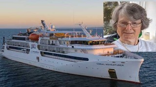 Lüks Yolcu Gemisinin Adada Unuttuğu Kadın Ölü Bulundu