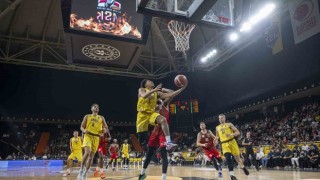 Mersin MSK, Karşıyaka Engelini Aştı: 92-87