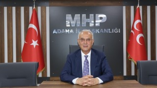 MHP Adana İl Başkanı Yusuf Kanlı’dan 24 Kasım Öğretmenler Günü mesajı...