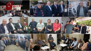 MHP Adana tüm kadrosuyla sahada