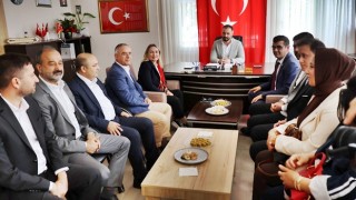 Anahtar Partili Ağca’dan Kozan’a Çıkartma: “Bu Toprakların Çocuğuyum”