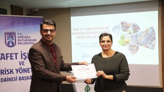 ABB İtfaiyesi’nden Hayat Kurtaran Afet Farkındalık Eğitimi