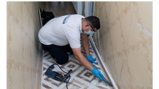 Büyükşehir’in “Güvenli Ev, Sağlıklı Yaşam” projesi başladı