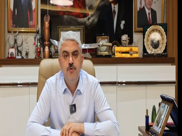 Pozantı Belediye Başkanı Ali Avan geçmiş dönemin tartışmalı uygulamalarını açıklıyor